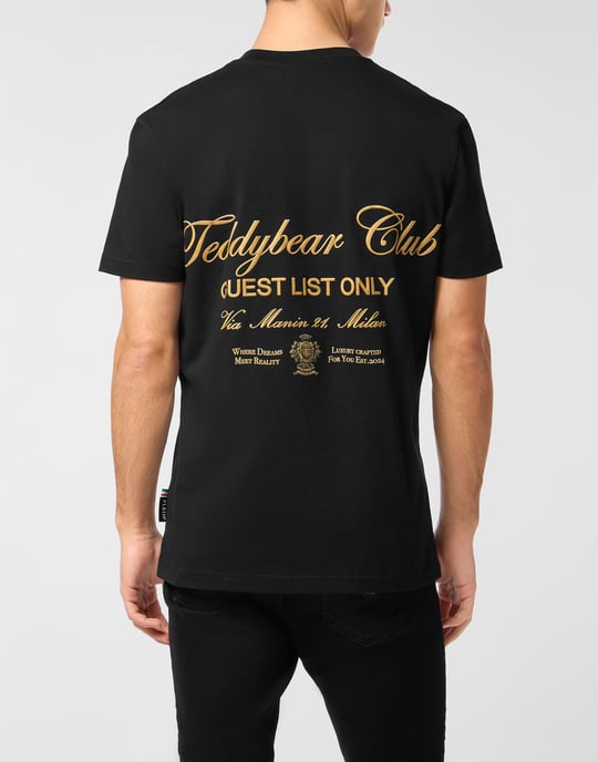Rundhalsad T-shirt Teddy Beach - Image 2