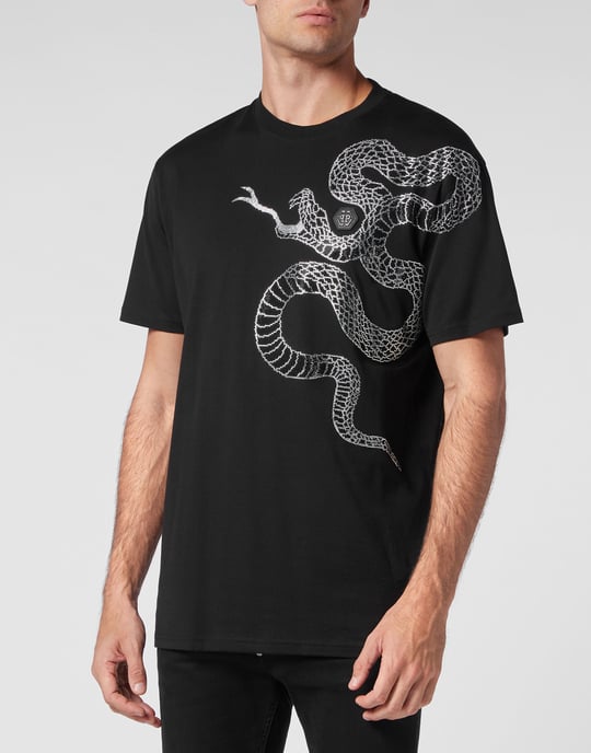T-shirt Rund Hals Kategori Ss Orm - Image 2