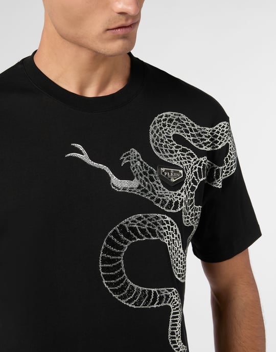 T-shirt Rund Hals Kategori Ss Orm - Image 5