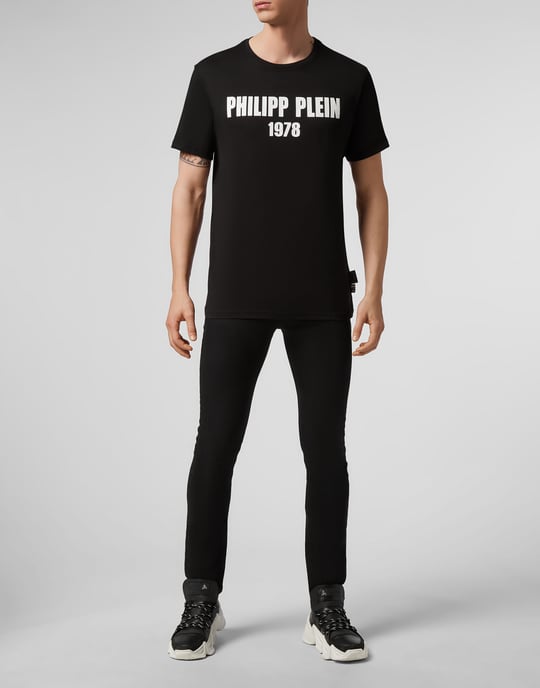 T-Shirt Ronde Hals Ss - Image 4
