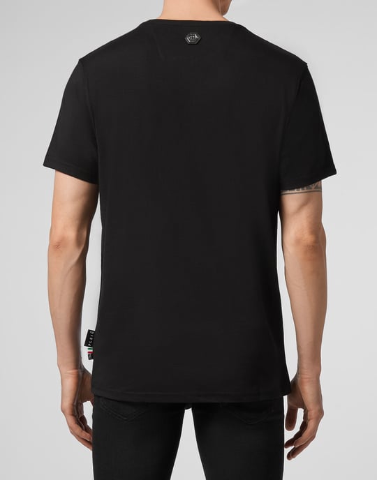 T-Shirt Ronde Hals Ss - Image 5