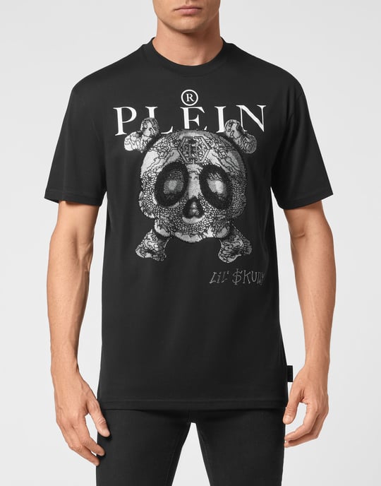 T-Shirt Rund Hals Lil’ Monsters Gang - Image 2