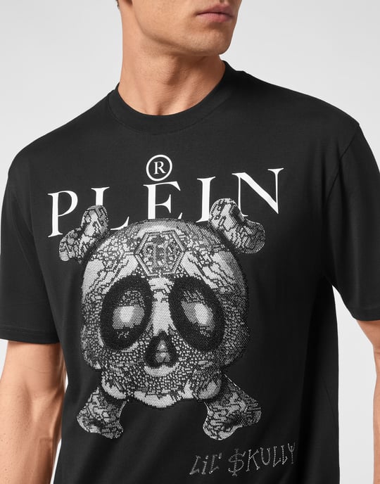 T-Shirt Rund Hals Lil’ Monsters Gang - Image 5