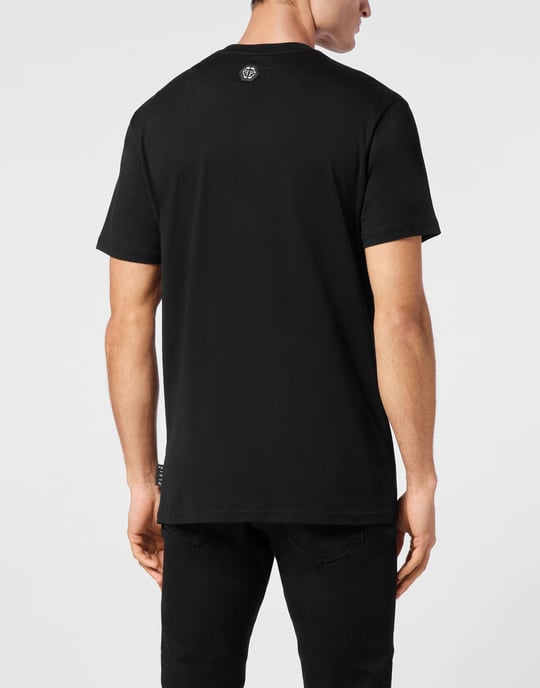 T-Shirt Round Neck Skull - Image 4