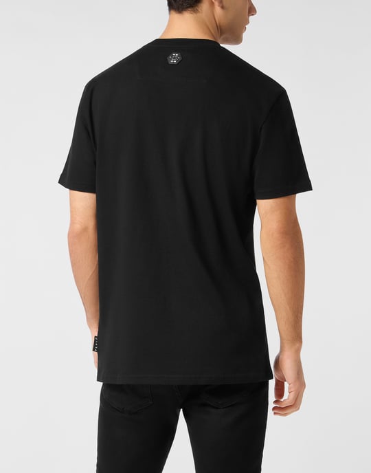 T-Shirt Round Neck Ss Skull - Image 5