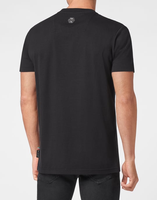 T-Shirt Ronde Hals Skull - Image 5