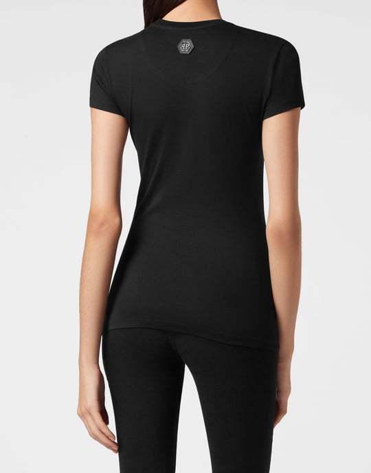 T-Shirt Round Neck Skull - Image 5
