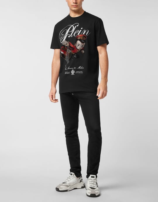 T-Shirt Ronde Hals Ss - Image 3