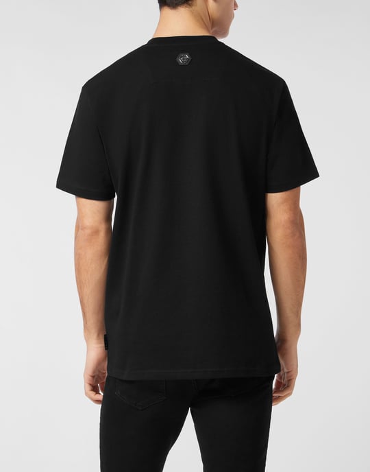 T-Shirt Ronde Hals Ss - Image 4