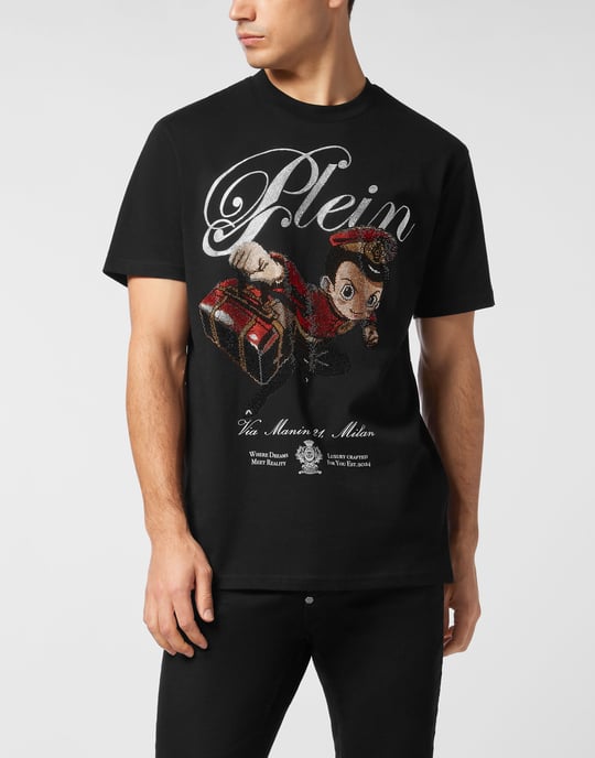 T-Shirt Ronde Hals Ss - Image 5