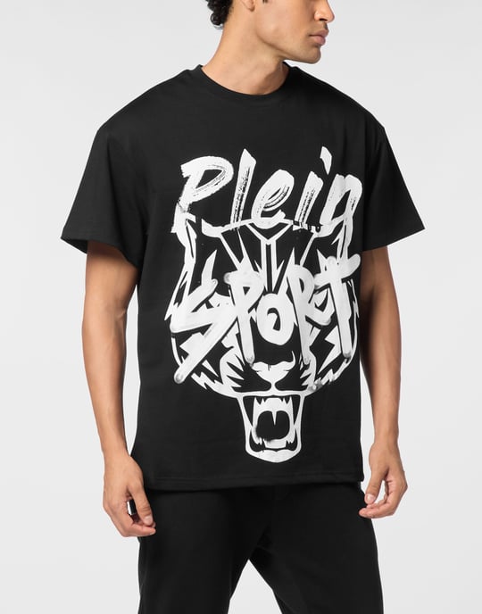 T-Shirt Ronde Hals Ss - Image 2