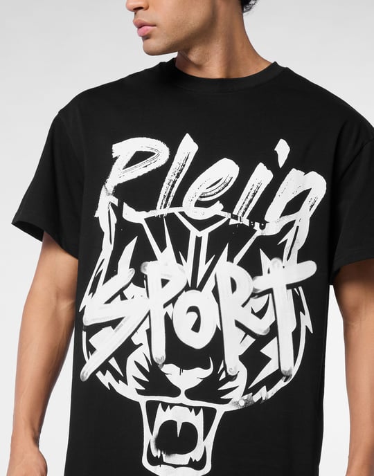 T-Shirt Ronde Hals Ss - Image 3