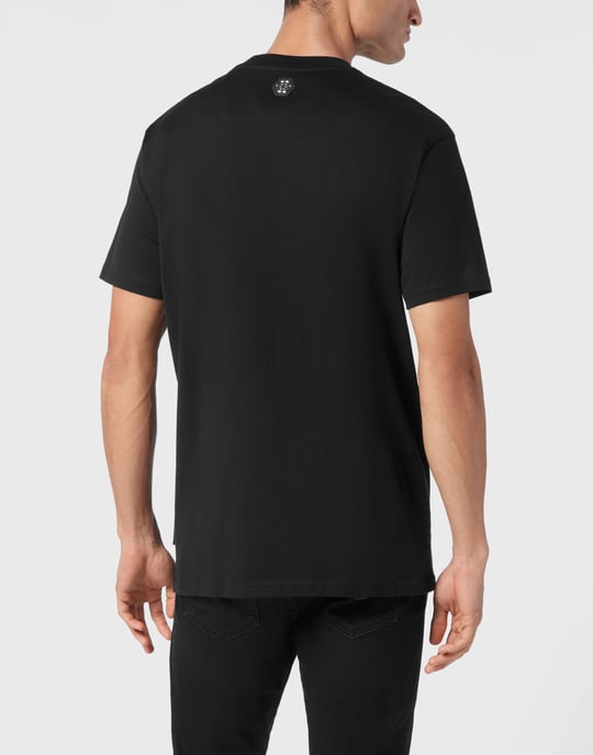 T-Shirt Round Neck Smile - Image 4