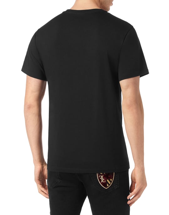 T-Shirt Rund Hals - Image 3