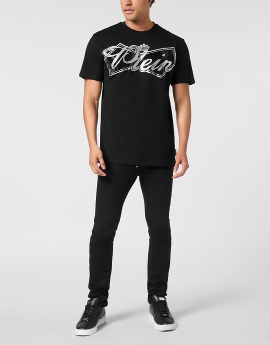 T-Shirt Ronde Hals Ss - Image 3