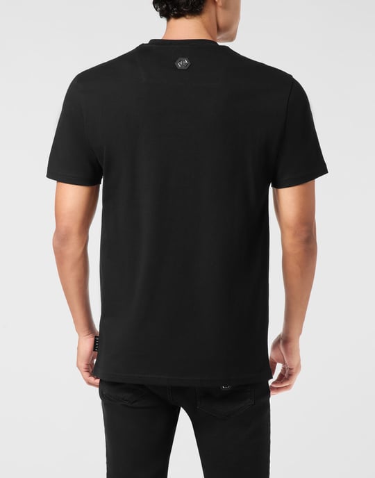 T-Shirt Ronde Hals Ss - Image 4