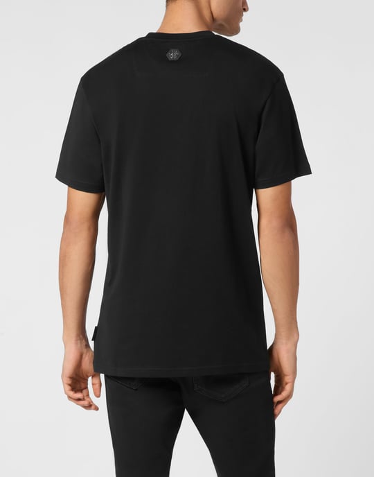 T-shirt rundhals racingskjorta - Image 4