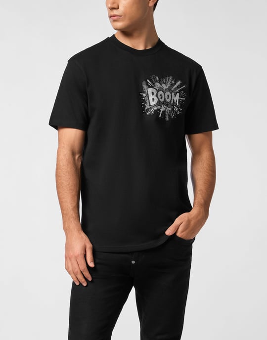 T-Shirt Ronde Hals Ss - Image 2