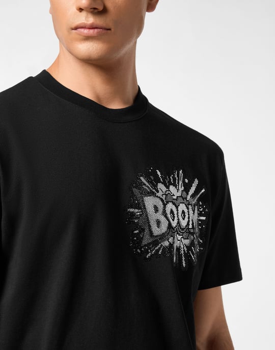 T-Shirt Ronde Hals Ss - Image 3