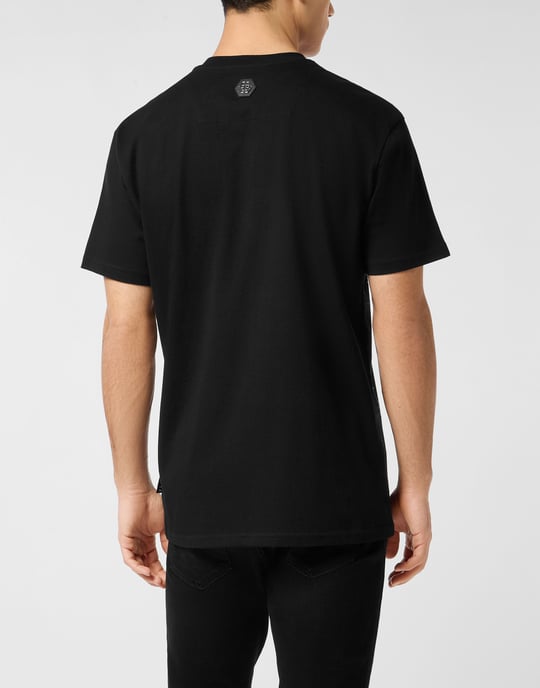 T-Shirt Ronde Hals Ss Skull - Image 5