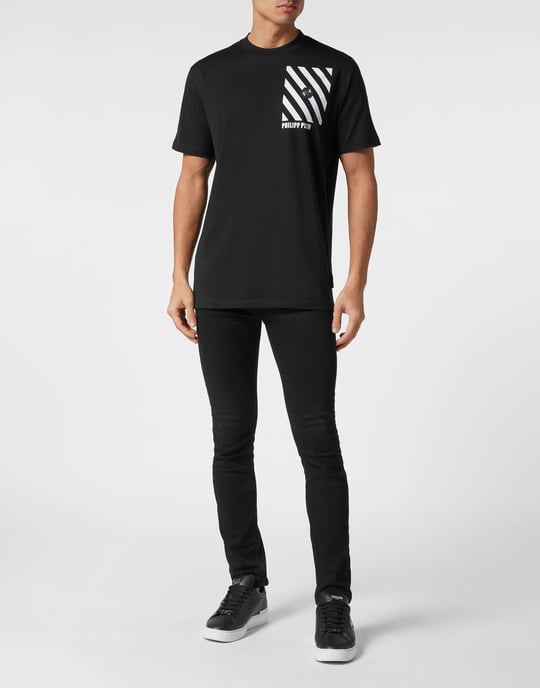 T-Shirt Round Neck Ss - Image 3