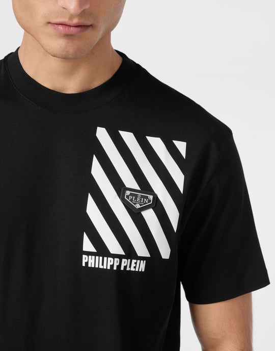 T-Shirt Round Neck Ss - Image 5