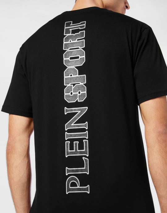 T-shirt Rund Halsad Skrap - Image 3