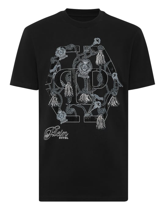 T-Shirt Round Neck Ss - Image 1