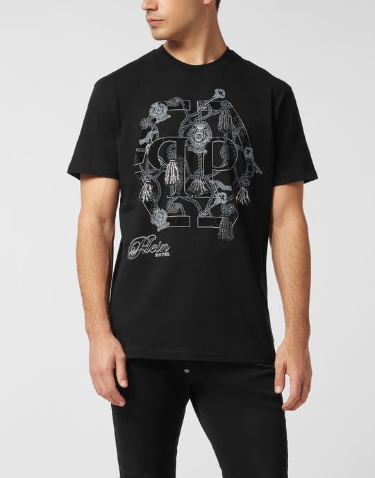 T-Shirt Round Neck Ss - Image 2