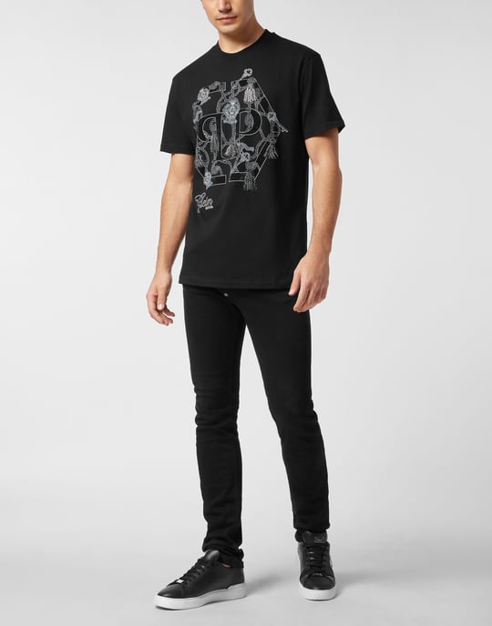 T-Shirt Round Neck Ss - Image 4