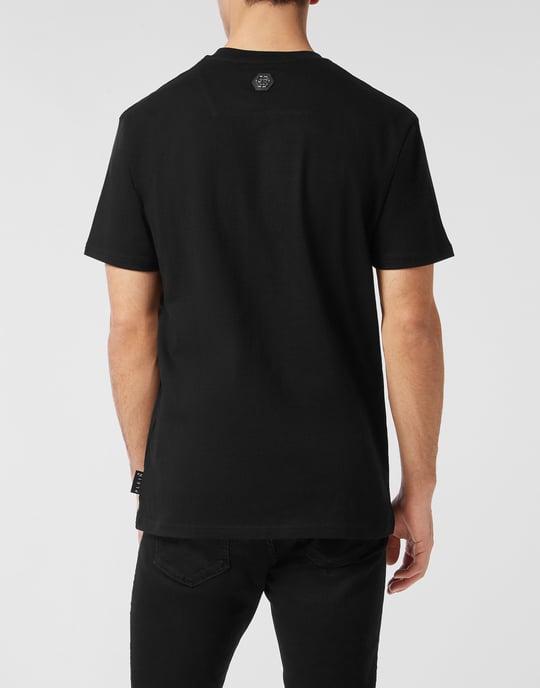 T-Shirt Round Neck Ss - Image 5