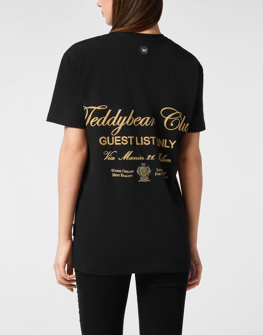 Herr T-shirt med Teddy Beach-motiv - Image 5