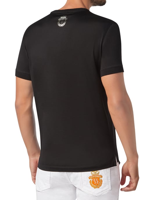 T-Shirt Ronde Hals Lion - Image 3