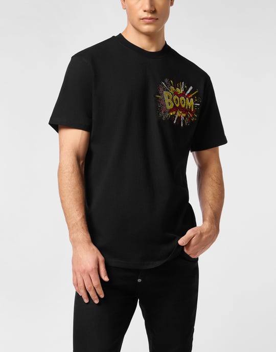 T-Shirt Ronde Hals Ss - Image 2