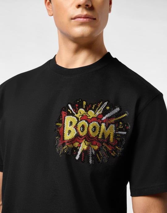 T-Shirt Ronde Hals Ss - Image 3