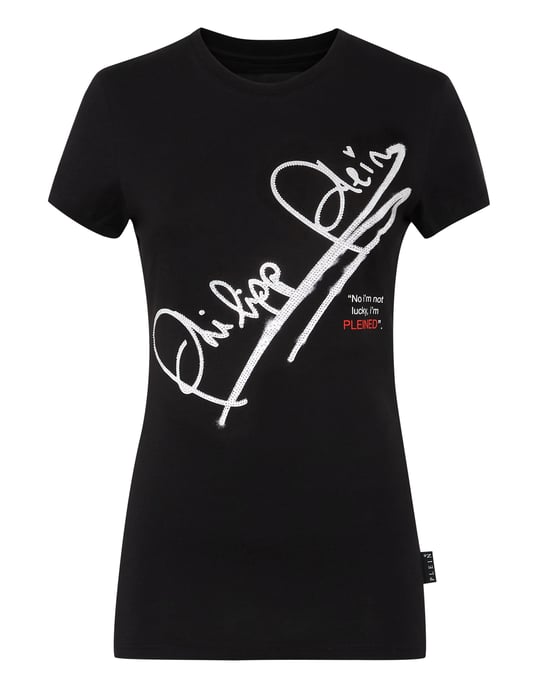 T-Shirt Ronde Hals Signature - Image 1