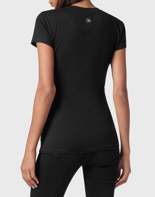 T-Shirt Ronde Hals Signature - Image 3