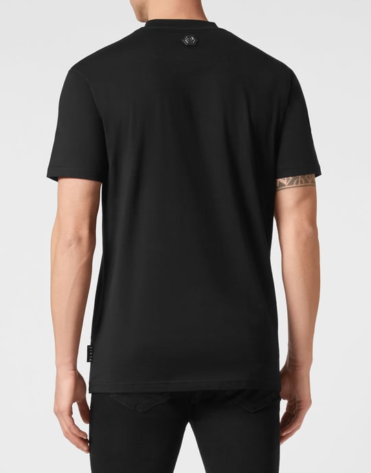 T-Shirt Ronde Hals Skull - Image 4