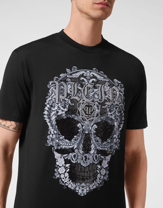 T-Shirt Ronde Hals Skull - Image 5