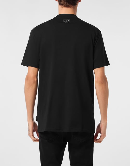 T-Shirt Ronde Hals Ss Teddy - Image 5