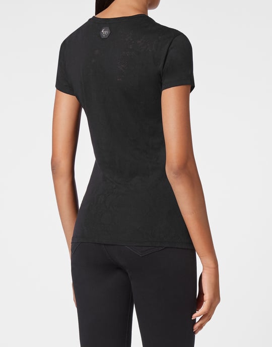 T-Shirt Rund Hals - Image 3