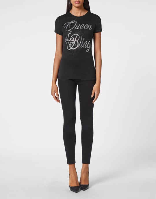 T-Shirt Rund Hals - Image 4
