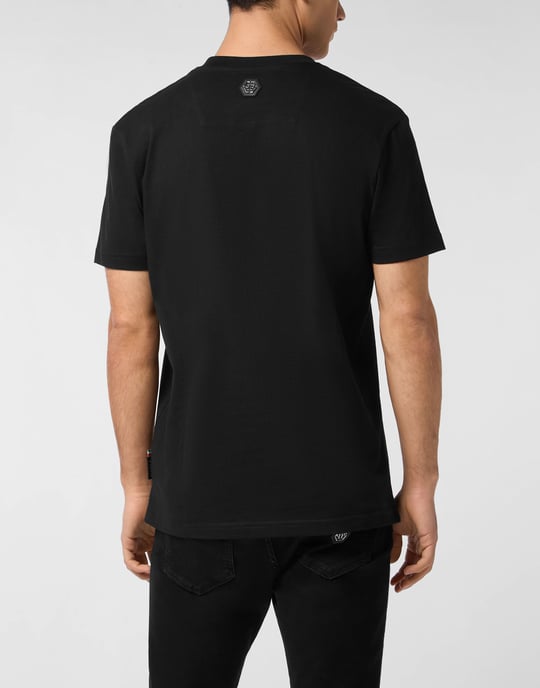 T-Shirt Ronde Hals Ss Skull - Image 4