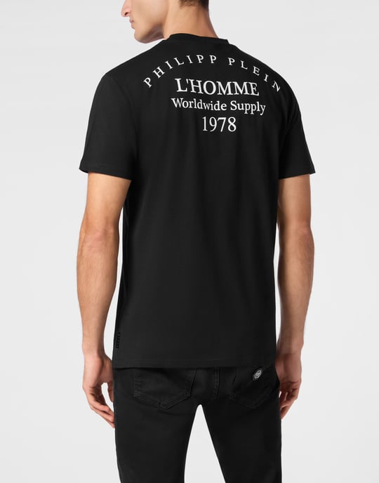T-Shirt Ronde Hals - Image 4