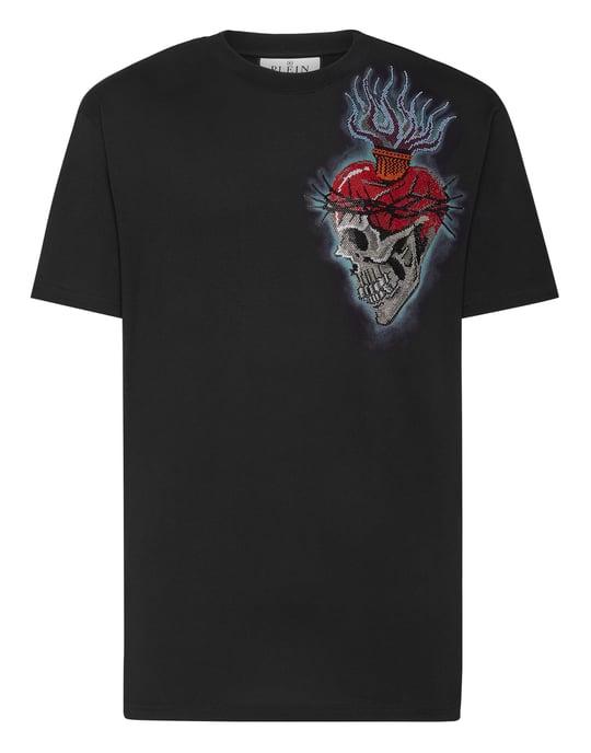 T-Shirt Ronde Hals Tattoo - Image 4
