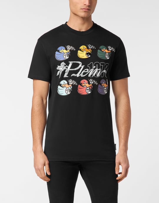 T-Shirt Ronde Hals Duck - Image 2