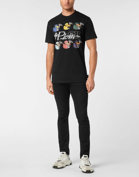 T-Shirt Ronde Hals Duck - Image 3