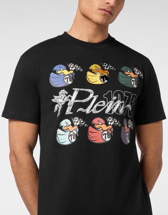 T-Shirt Ronde Hals Duck - Image 5