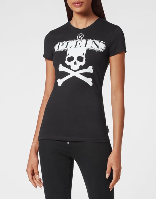 T-Shirt Rund Hals - Image 2