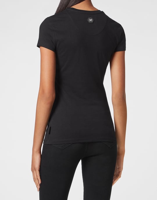 T-Shirt Rund Hals - Image 3